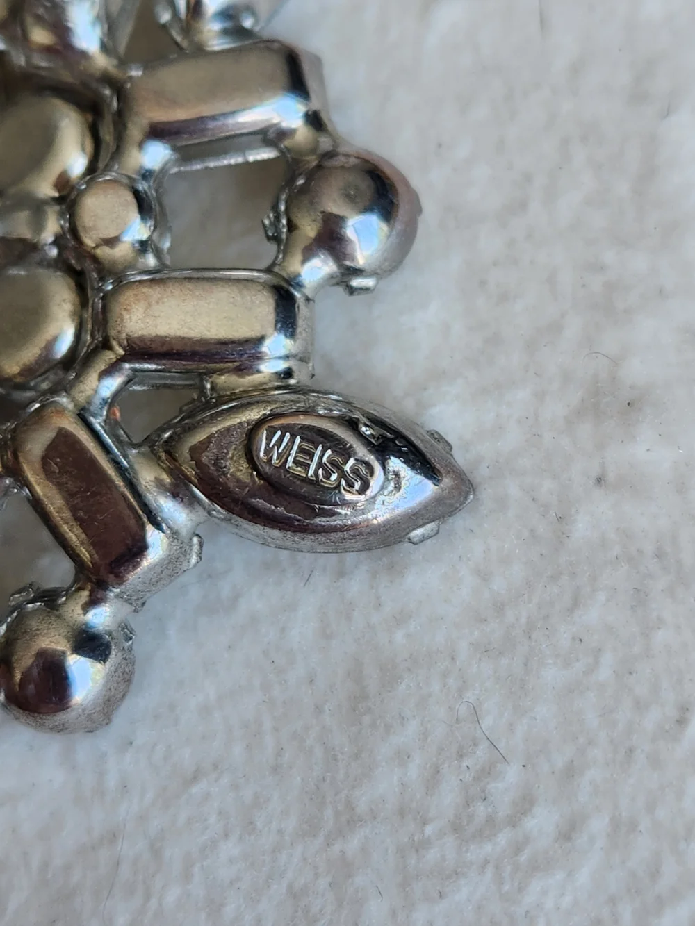 Albert Weiss dazzling snowflake